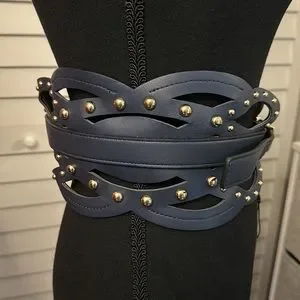 NWT BCBG MAXAZRIA 135 MM LOOP WAIST BELT BCBGMaxAzria | Accessories | Nwt Bcbg Maxazria 35 Mm Loop  main image 2